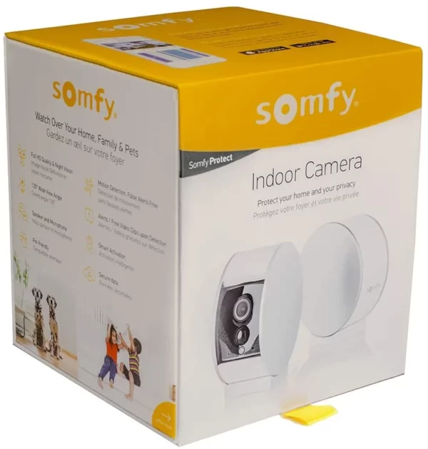 Somfy Indoor Camera