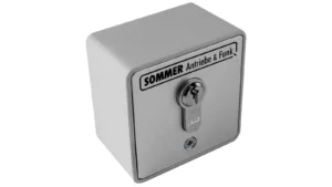 Selector cheie aplicat Sommer 5004V000