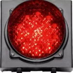 Semafor rosu modular Sommer 230V REDLIGHT