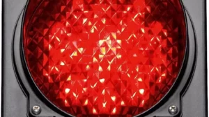 Semafor rosu modular Sommer 230V REDLIGHT